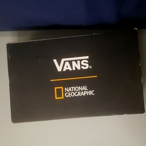 Vans x National Geographic Sk8-Hi Reissue 138 Shoes